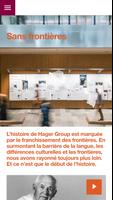 Hager Group Rapport annuel 2017/18 capture d'écran 3