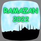 Akıllı İmsakiye - Ramazan 2022 icône
