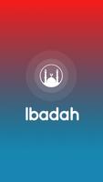 Ibadah - prayer times ポスター