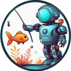 AI Angler أيقونة