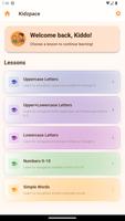 Kidzpace Fast Learning poster