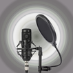 ”Studio Microphone/Recorder