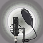 Studio Microphone/Recorder-icoon