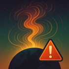 ikon SolarShield Geomagnetic Alerts