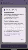 SolarShield Geomagnetic Alerts screenshot 2