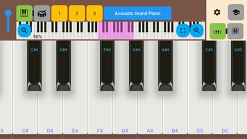 Pianolike โปสเตอร์