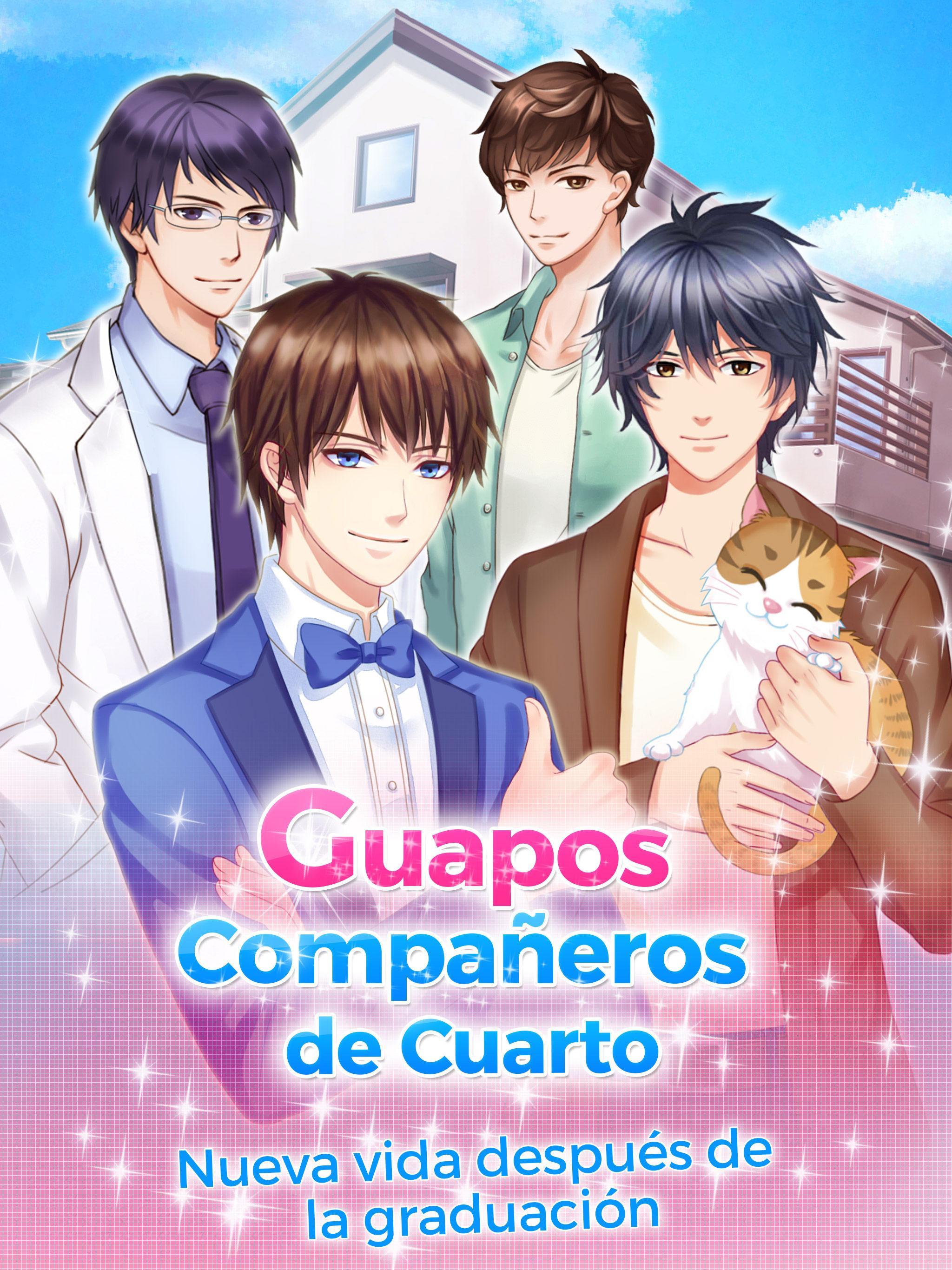 Triángulo De Amor Otome Gratis For Android Apk Download