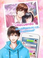 Triángulo de Amor-Otome Gratis captura de pantalla 1