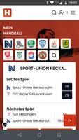 Handball.net syot layar 3