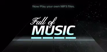 Full of Music 1 ( MP3 Rhythm G