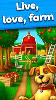 Joey's Farm - Tile Match Poster