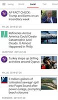 You News : customizes personalized news for you screenshot 3