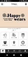 Happywears Affiche