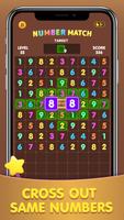 برنامه‌نما Number Match عکس از صفحه