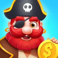 Coin Rush - Pirate GO! アプリダウンロード