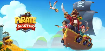 Pirate Master - Be Coin Kings