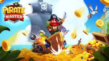 Poster Pirate Master - Be Coin Kings