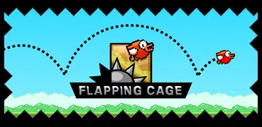 Flapping Cage: Evite Spikes