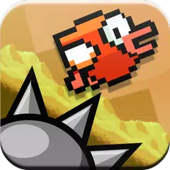Flapping Cage: スパイクを避ける アプリダウンロード