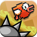 Flapping Cage: Avoid Spikes APK