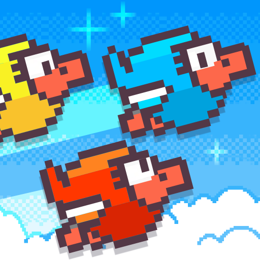 Flapping Multiplayer Online