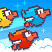 ”Flapping Multiplayer Online