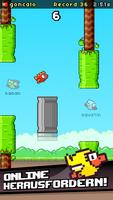 Flapping Multiplayer Plakat