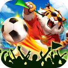 Tiger Football Skills VIP Art icône