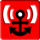 Sailsafe. Anchor alarm. biểu tượng