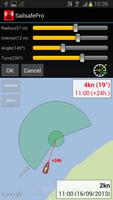 Sailsafe. Anchor alarm. screenshot 1