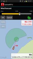 Sailsafe. Anchor alarm. اسکرین شاٹ 2