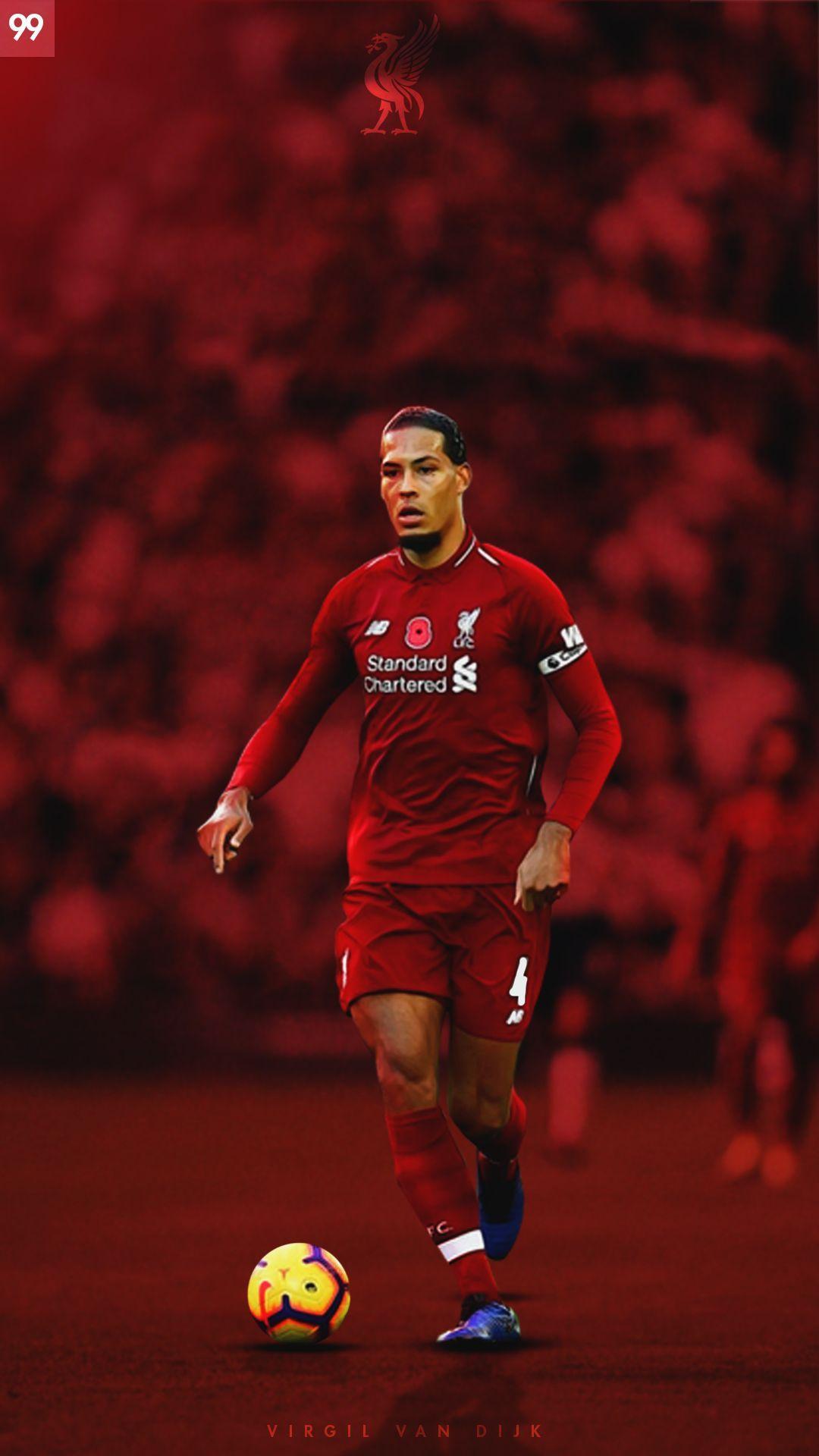 Van Dijk wallpaper for Android - APK Download
