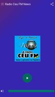 Rádio Céu FM News syot layar 1