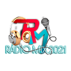 Rádio Mix 2021 icône