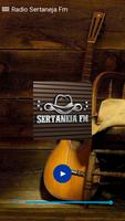 Radio Sertaneja Fm captura de pantalla 1