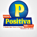 APK Rádio Positiva Fm 98.1
