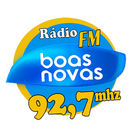 Radio Boas Novas 92.7 FM أيقونة