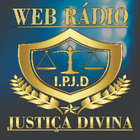 Web Rádio Justiça Divina simgesi