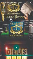 Web Rádio Justiça Divina poster