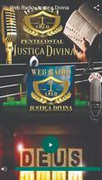 Web Rádio Justiça Divina syot layar 2