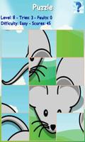 Animals puzzle 4 kids screenshot 3