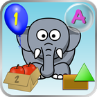 LEARN & FUN 4 KIDS आइकन