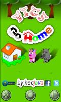 Pigs Go Home Affiche