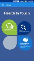 Health in Touch 海報
