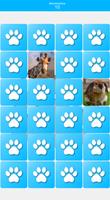 Juego de Memoria: Animales Poster