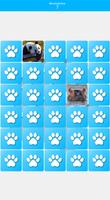 Juego de Memoria: Animales captura de pantalla 1