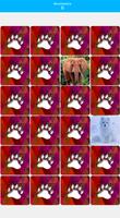 Juego de Memoria: Animales captura de pantalla 2