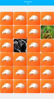 Juego de Memoria: Animales captura de pantalla 3
