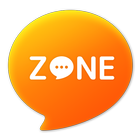 ZONE（ゾーン）－社内コミュニケーションアプリ－ icône