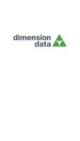 Dimension Data Event App syot layar 3